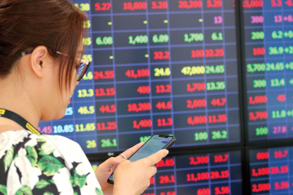 Việc vốn ngoại vào - ra là diễn biến bình thường của thị trường tài chính toàn cầu Việc vốn ngoại vào - ra là diễn biến bình thường của thị trường tài chính toàn cầu