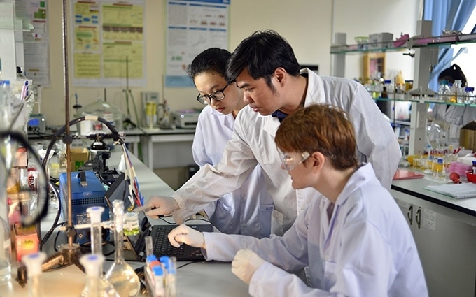 Nguồn nhân lực là giá trị then chốt trong phát triển khoa học, công nghệ