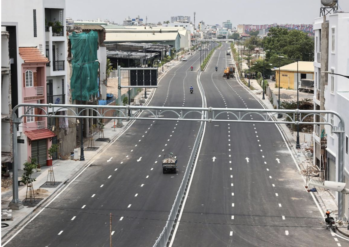 Khởi công, khánh thành 6 công trình chào mừng kỷ niệm 50 năm Ngày giải phóng miền Nam