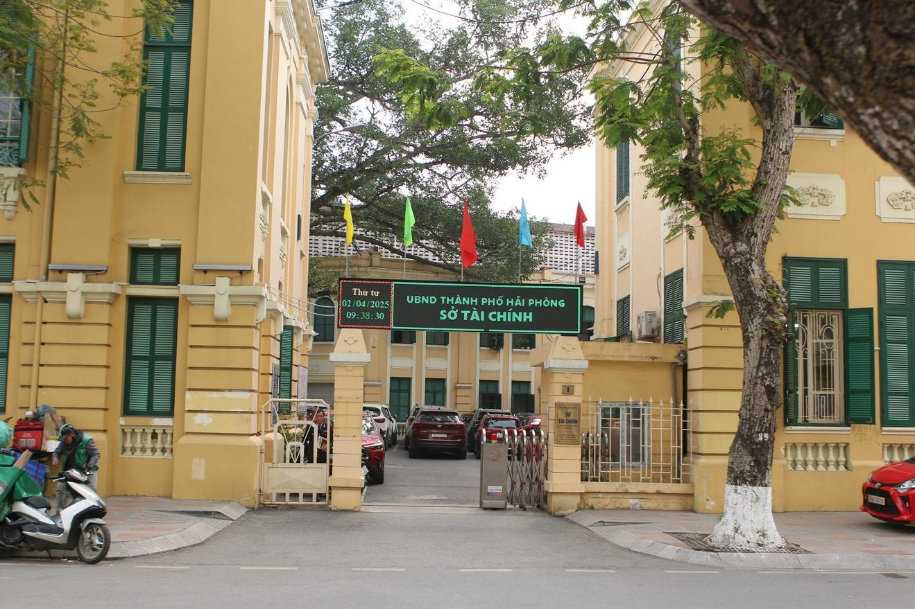 Phương án bố trí, sắp xếp, xử lý tài sản công