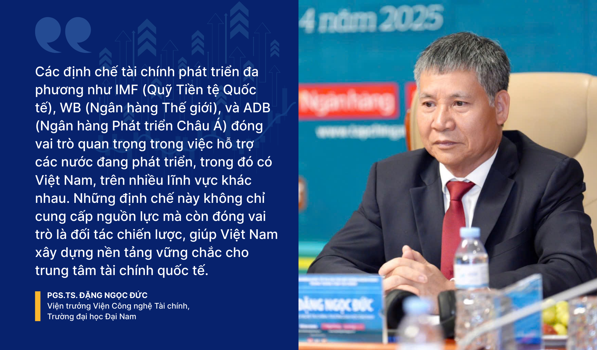 Xây dựng trung tâm tài chính quốc tế: Những thách thức cần hóa giải