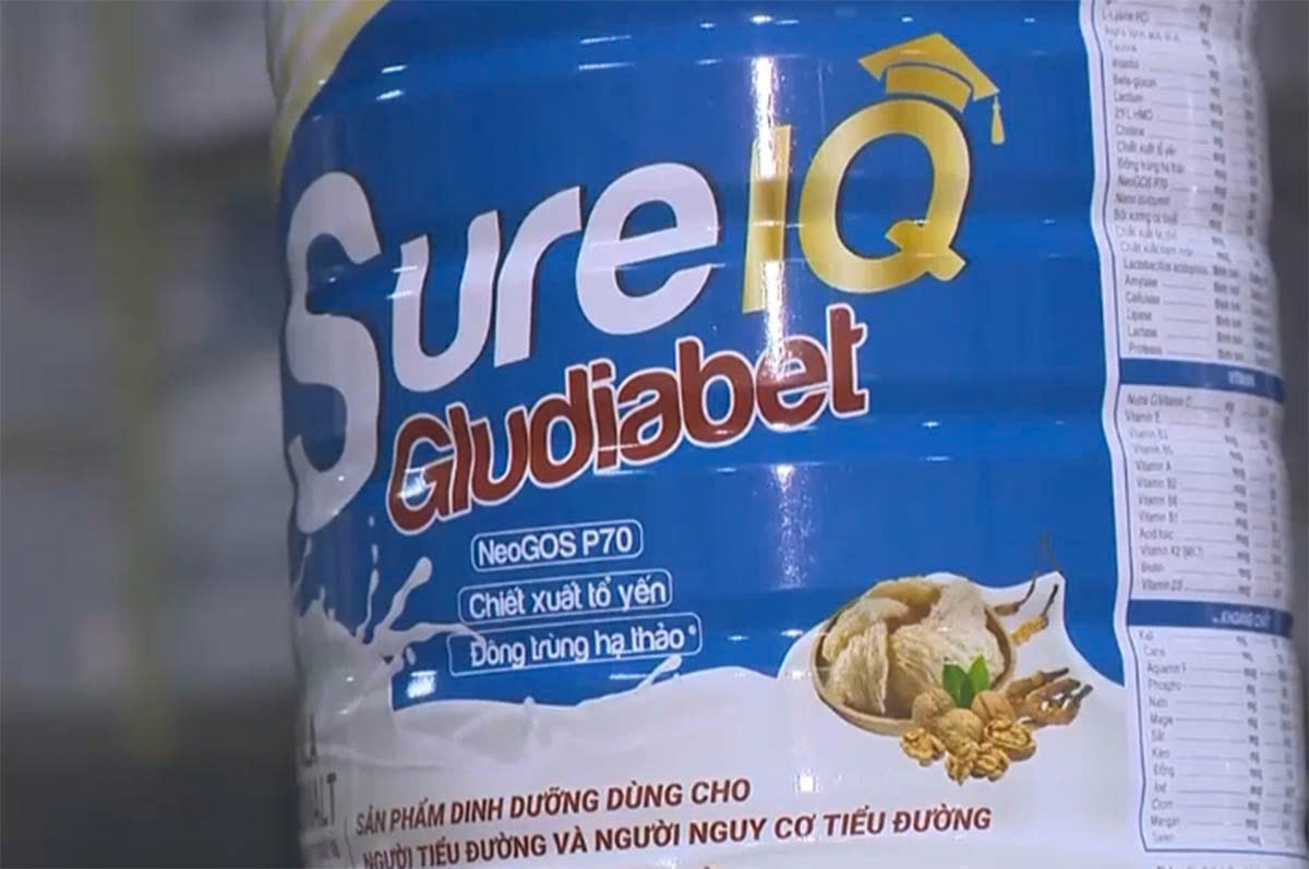Sữa giả tràn lan: Lỗ hổng hậu kiểm và bài học đắt giá Sữa giả tràn lan: Lỗ hổng hậu kiểm và bài học đắt giá