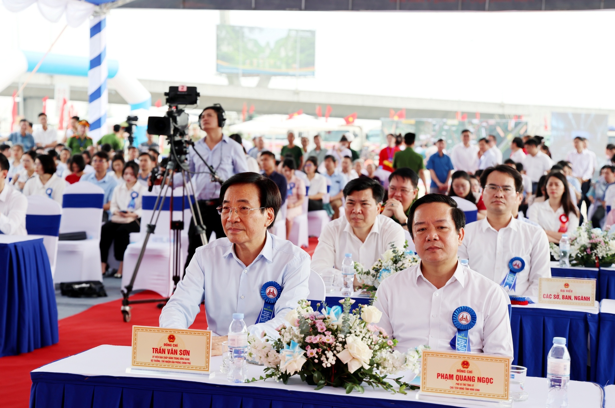 Đồng loạt khởi công, khánh thành 80 công trình, dự án lớn trên cả nước