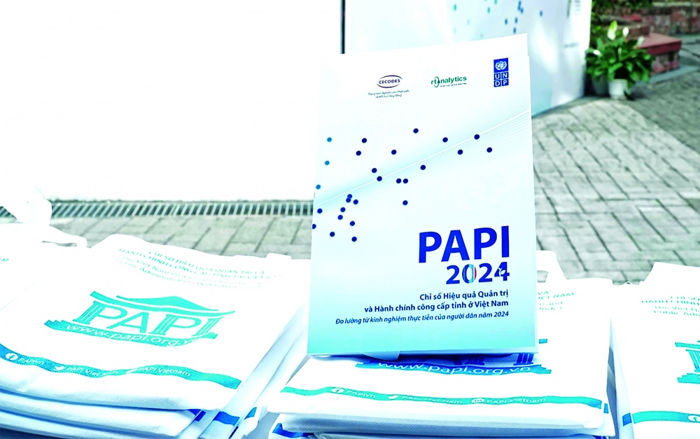 PAPI 2024: Gió đổi chiều và kỳ vọng từ cú hích cải cách