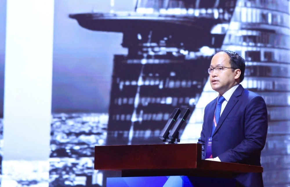 Quy mô nền kinh tế Việt Nam dự kiến đạt 1.100 tỷ USD vào năm 2035 Quy mô nền kinh tế Việt Nam dự kiến đạt 1.100 tỷ USD vào năm 2035