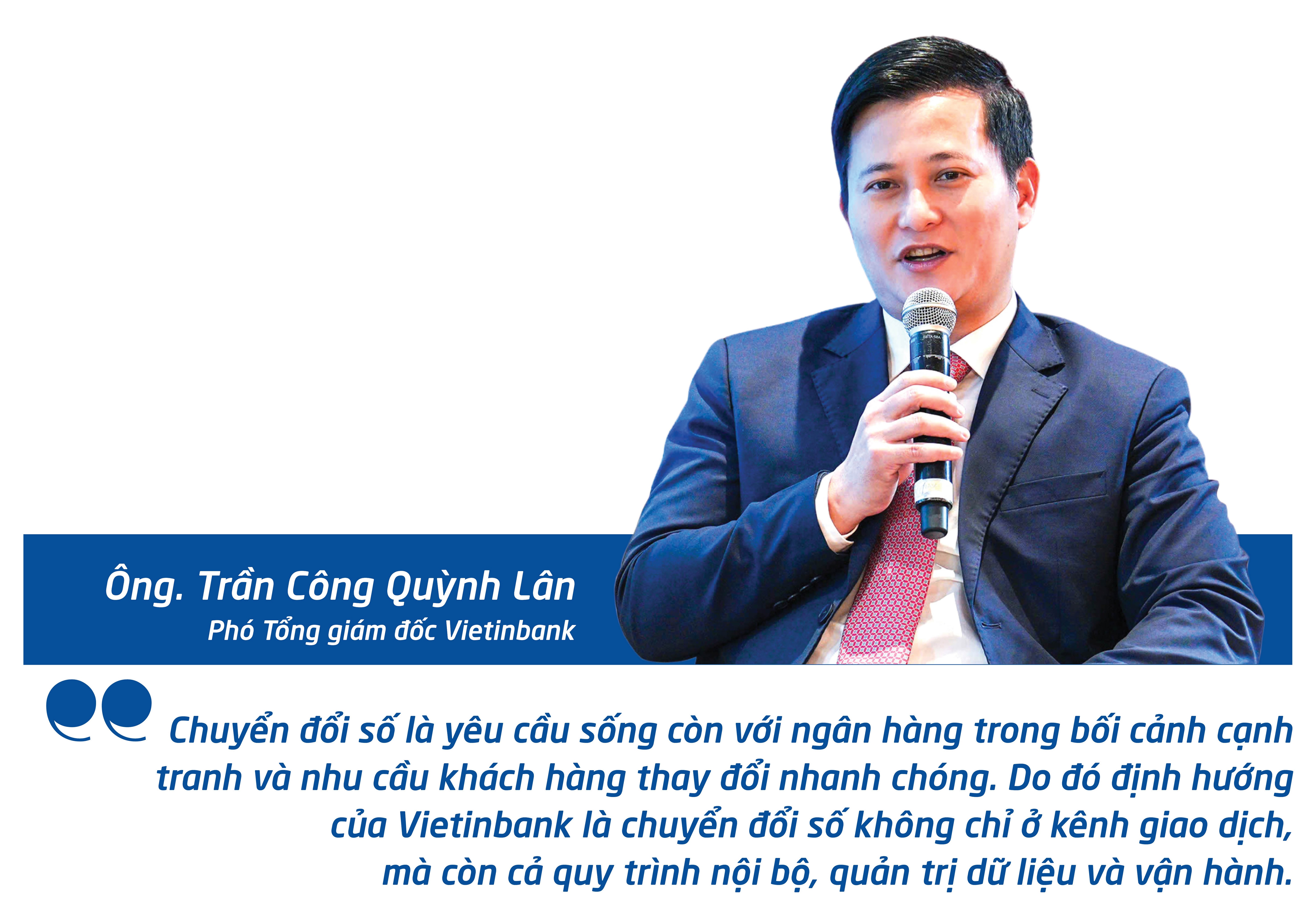 Tăng tốc chuyển đổi số ngành Ngân hàng: Dữ liệu là tài sản chiến lược