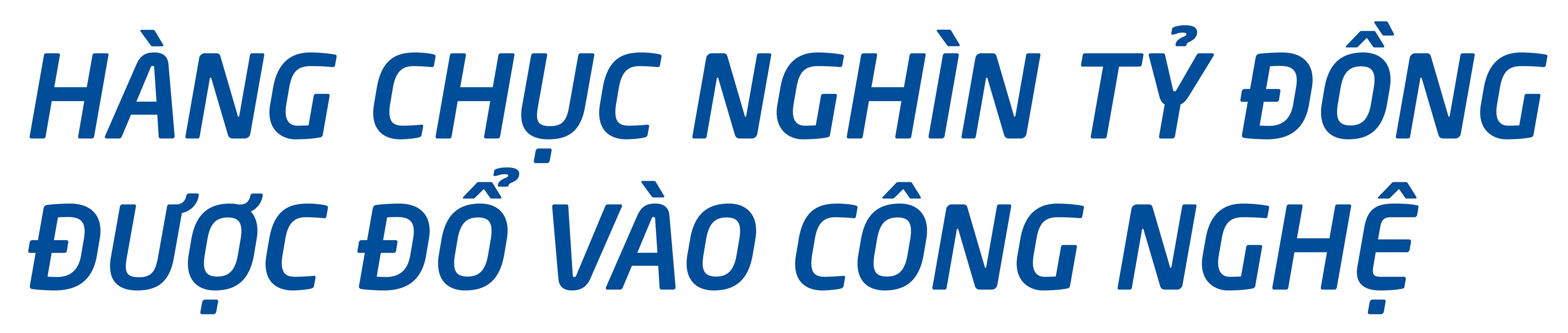 Tăng tốc chuyển đổi số ngành Ngân hàng: Dữ liệu là tài sản chiến lược