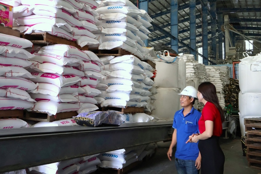 Agribank tiếp sức doanh nghiệp bứt phá kinh doanh bằng loạt ưu đãi hấp dẫn