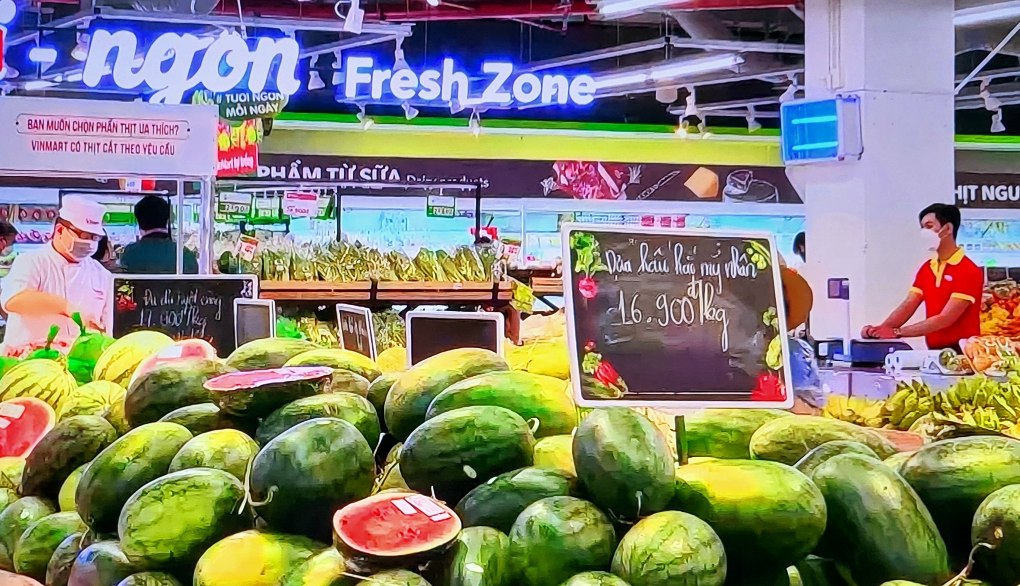 cần tái cấu trúc ngành hàng để phù hợp với năng lực của ngành hàng