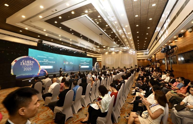 Diễn đàn Nhịp cầu phát triển Việt Nam 2025: Việt Nam – Chiến lược FDI trong kỷ nguyên mới” Diễn đàn Nhịp cầu phát triển Việt Nam 2025: Việt Nam – Chiến lược FDI trong kỷ nguyên mới”