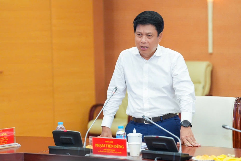 Phát huy vai trò thanh niên Chính phủ để góp phần thực hiện mục tiêu tăng trưởng 8%