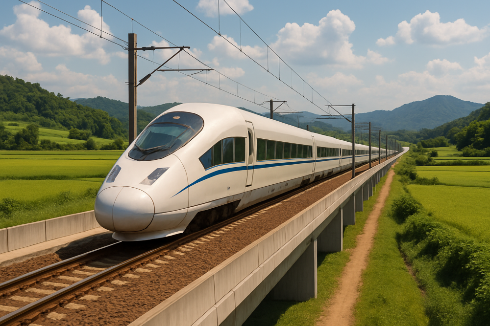 Đảm bảo các điều kiện để khởi công xây dựng đường sắt cao tốc Bắc - Nam trước 31/12/2026