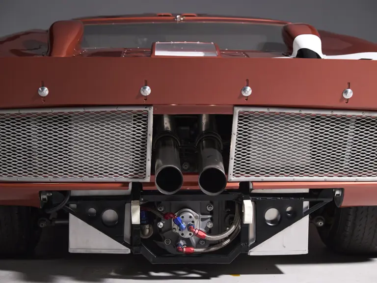 Ford GT40 Mk II 1966: “Tượng đài” đua xe được đấu giá hơn 13 triệu USD Ford GT40 Mk II 1966: “Tượng đài” đua xe được đấu giá hơn 13 triệu USD