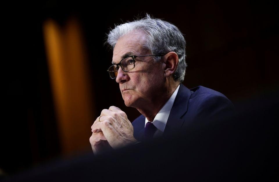 Chủ tịch Fed Jerome Powell Chủ tịch Fed Jerome Powell