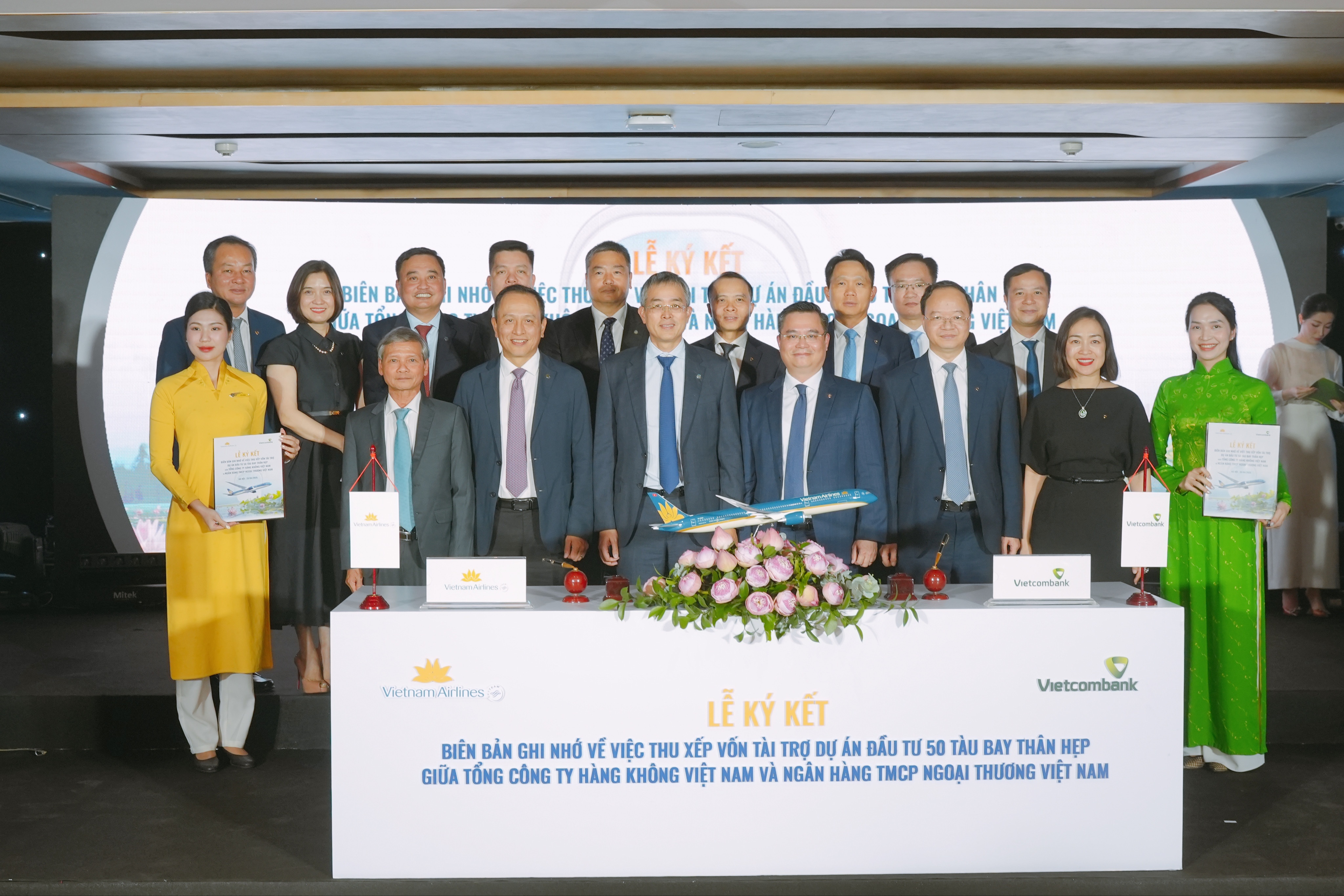 Vietnam Airlines nâng cao khả năng linh hoạt khai thác, đồng thời mang đến thêm nhiều lựa chọn sản phẩm, dịch vụ cho hành khách. 