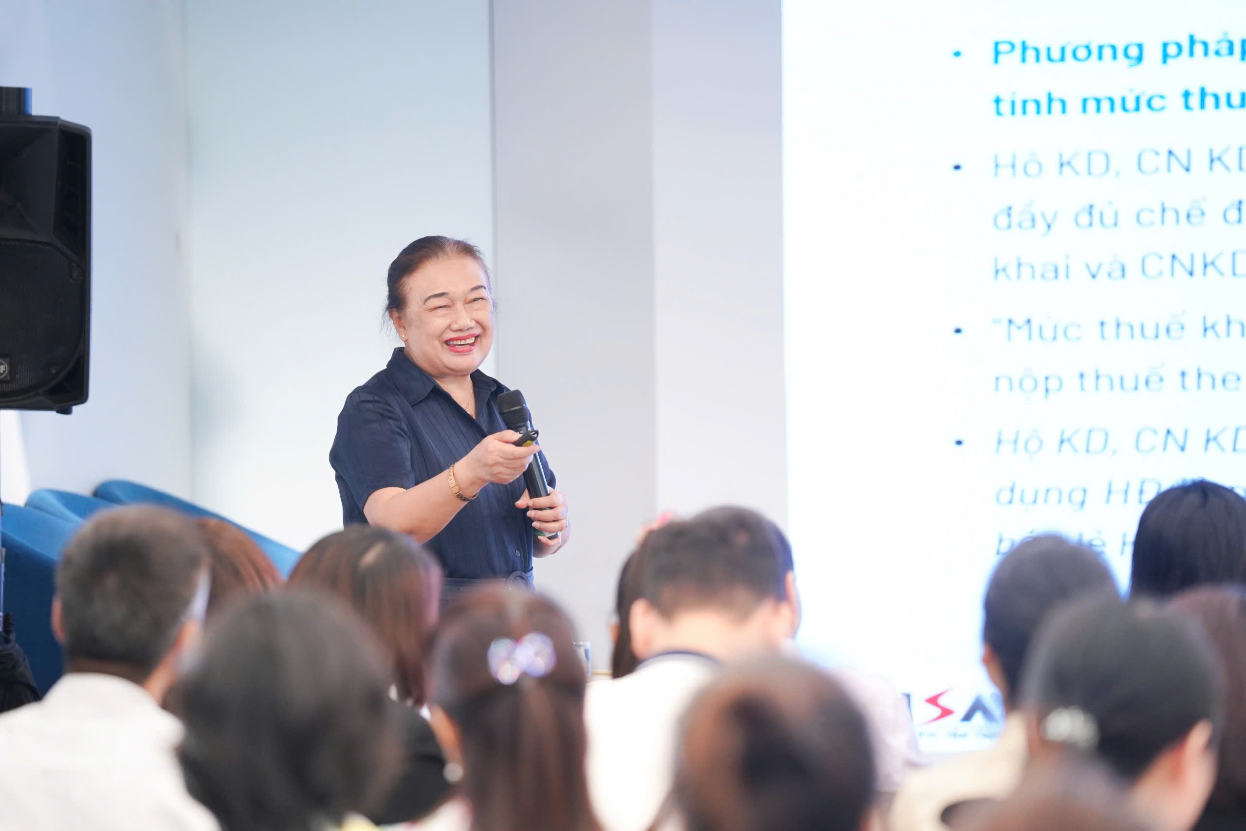 Áp dụng công nghệ trong quản lý thuế giúp tối ưu hóa quy trình, lợi nhuận