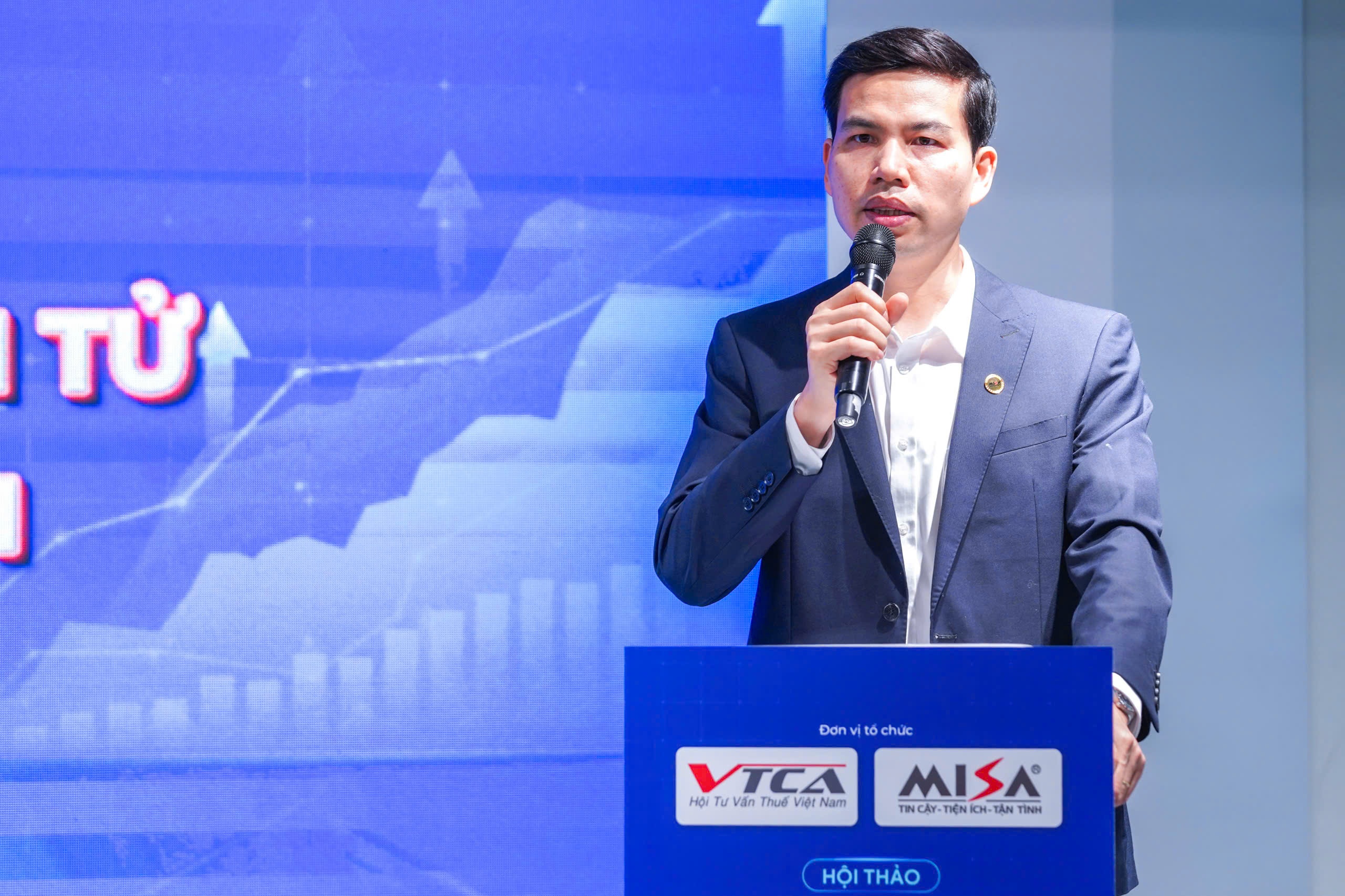 Áp dụng công nghệ trong quản lý thuế giúp tối ưu hóa quy trình, lợi nhuận