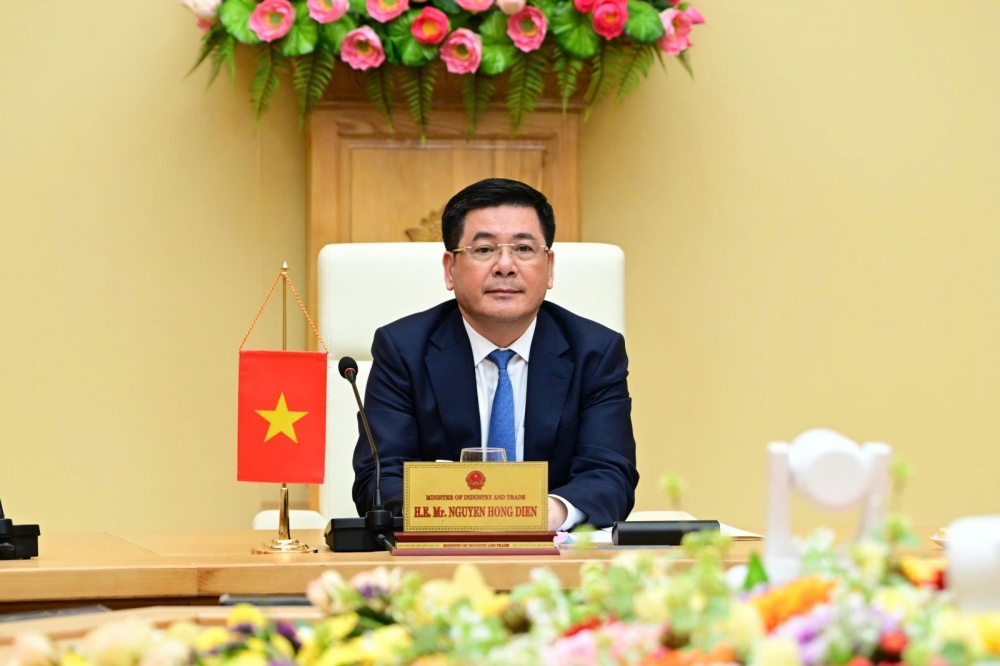 Khởi động đàm phán thương mại song phương Việt Nam - Hoa Kỳ Khởi động đàm phán thương mại song phương Việt Nam - Hoa Kỳ