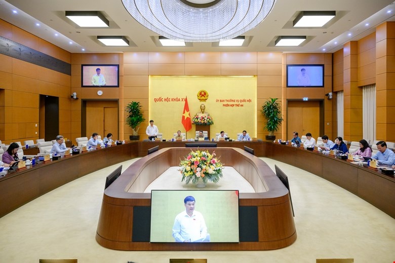 Quang cảnh phiên họp Quang cảnh phiên họp