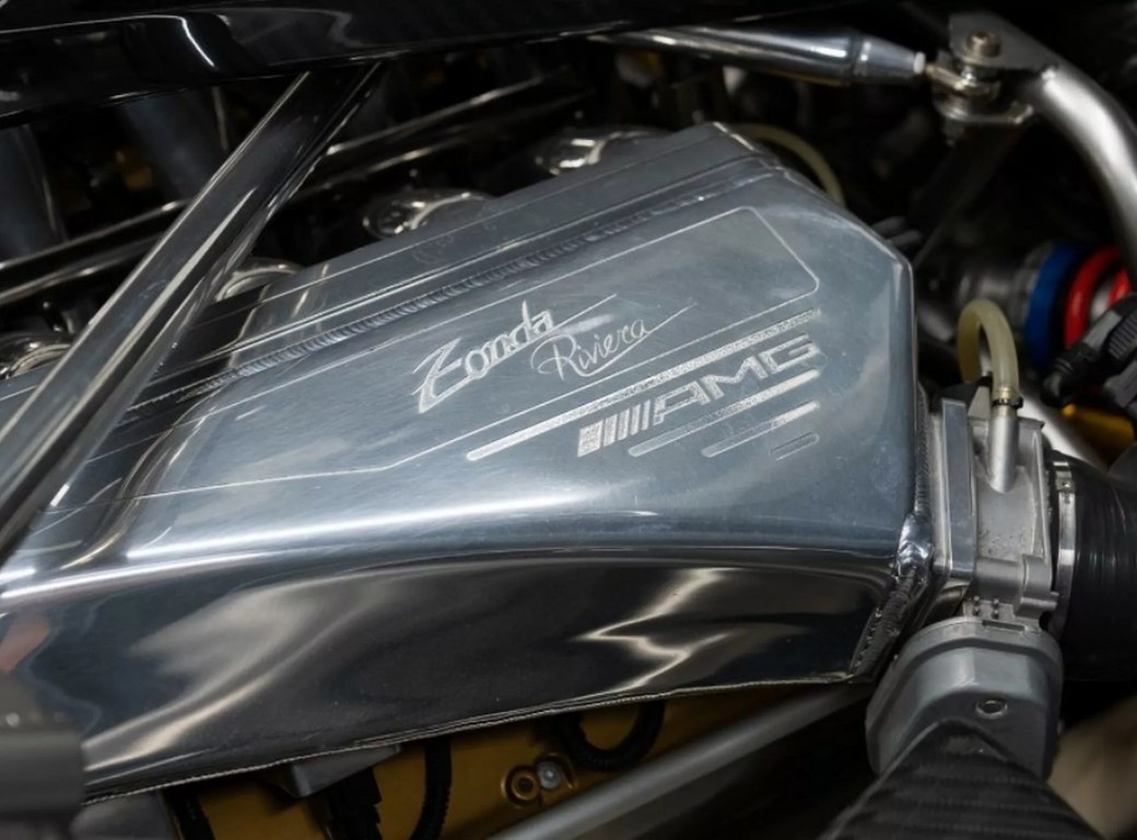 Pagani Zonda 760 Riviera: Kiệt Tác Hypercar với thiết kế và hiệu suất độc đáo