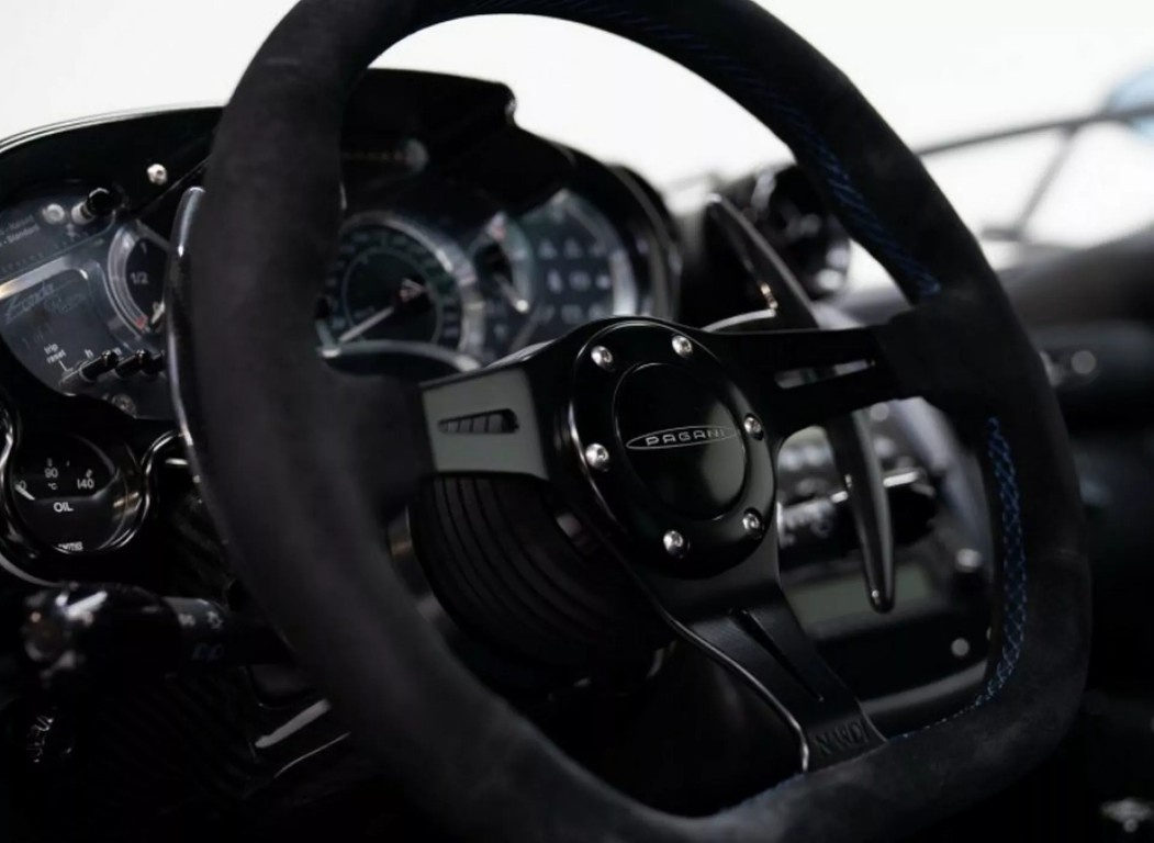 Pagani Zonda 760 Riviera: Kiệt tác Hypercar với thiết kế và hiệu suất độc đáo