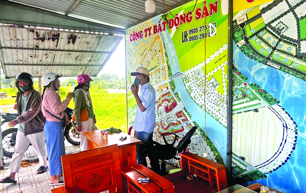 Các chuyên gia kiến nghị cần siết chặt quản lý pháp lý dự án trước khi đưa ra thị trường