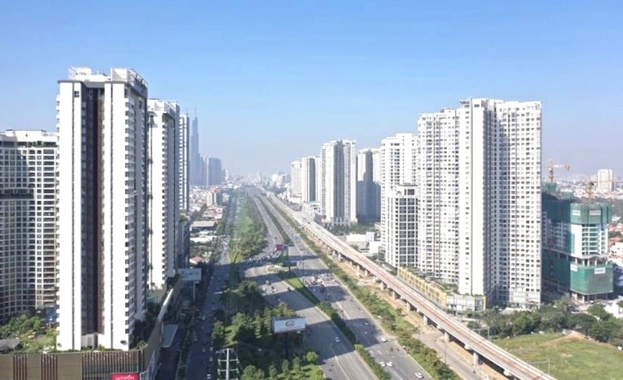 Thành lập Ban Quản lý Phát triển đô thị TP. Hồ Chí Minh