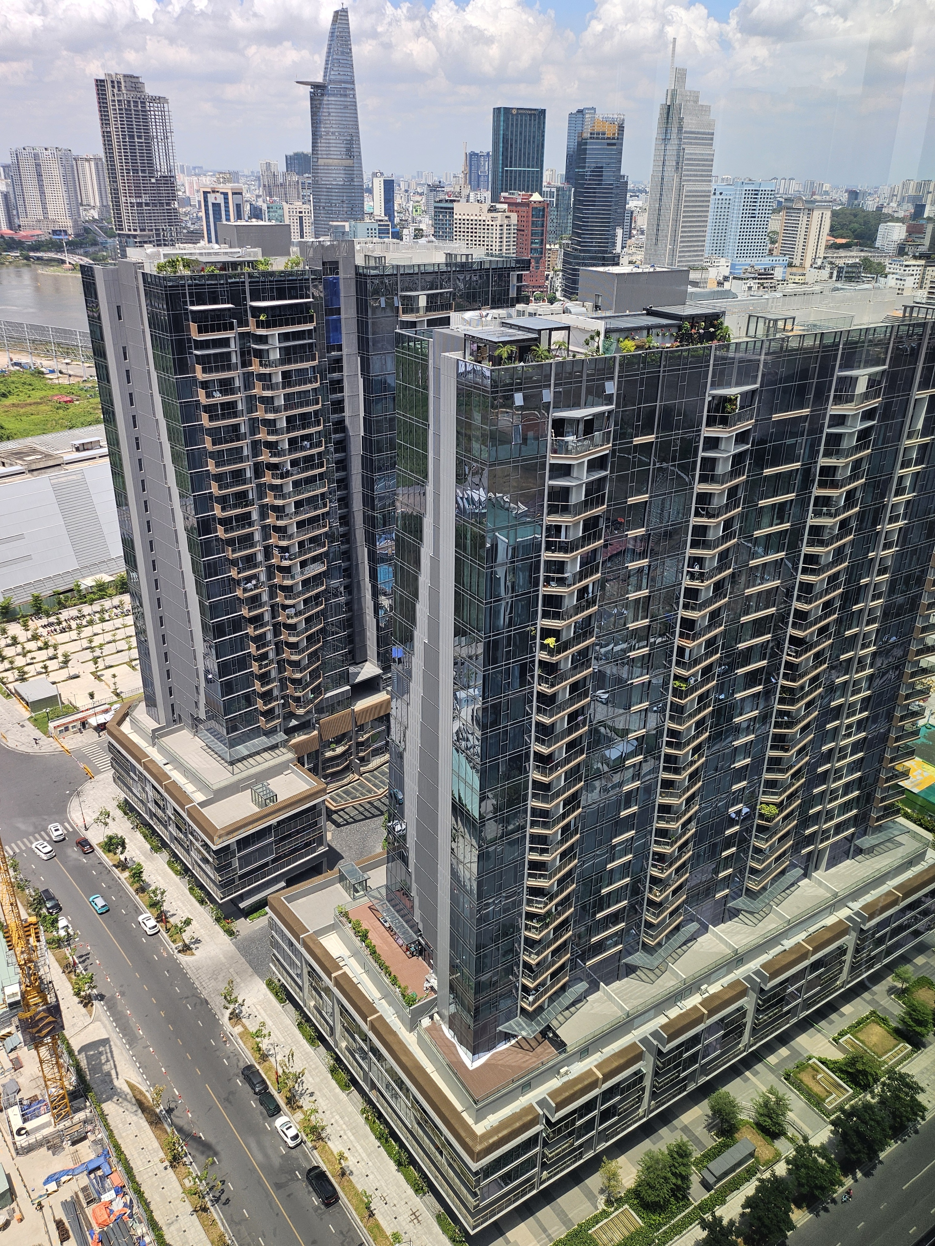 Thị trường căn hộ TP. Hồ Chí Minh sụt giảm nguồn cung mới Thị trường căn hộ TP. Hồ Chí Minh sụt giảm nguồn cung mới