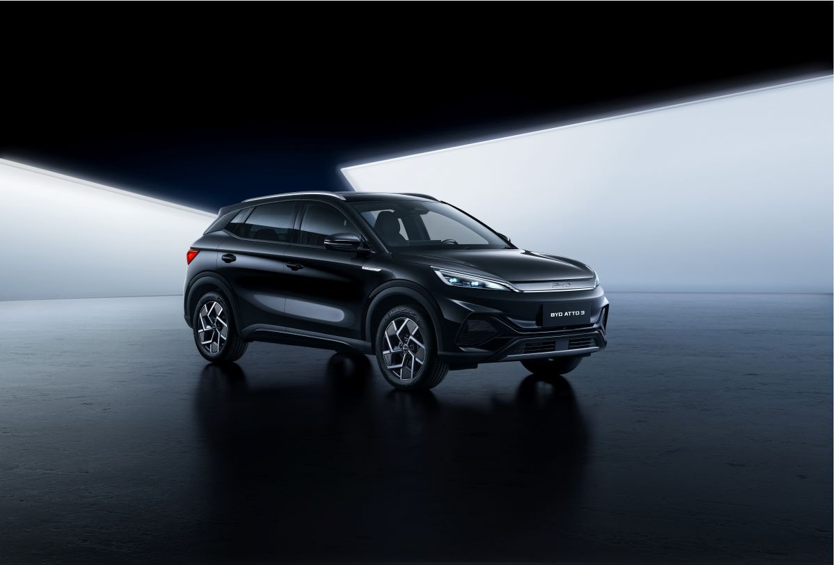 BYD ATTO 3