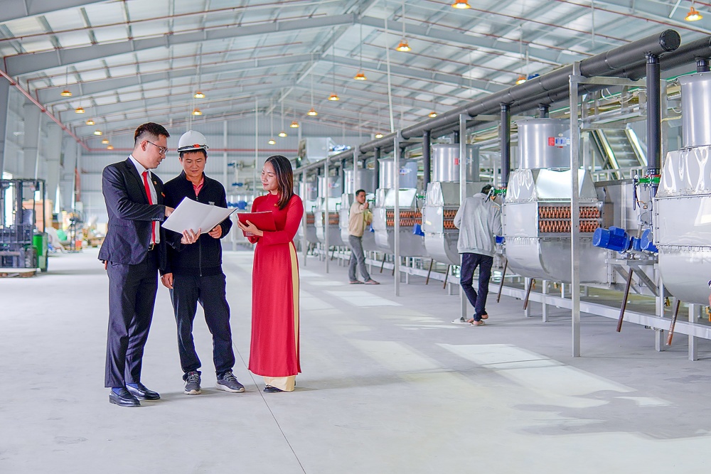 Nguồn vốn Agribank thúc đẩy kinh tế tư nhân phát huy vai trò trụ cột nền kinh tế Nguồn vốn Agribank thúc đẩy kinh tế tư nhân phát huy vai trò trụ cột nền kinh tế