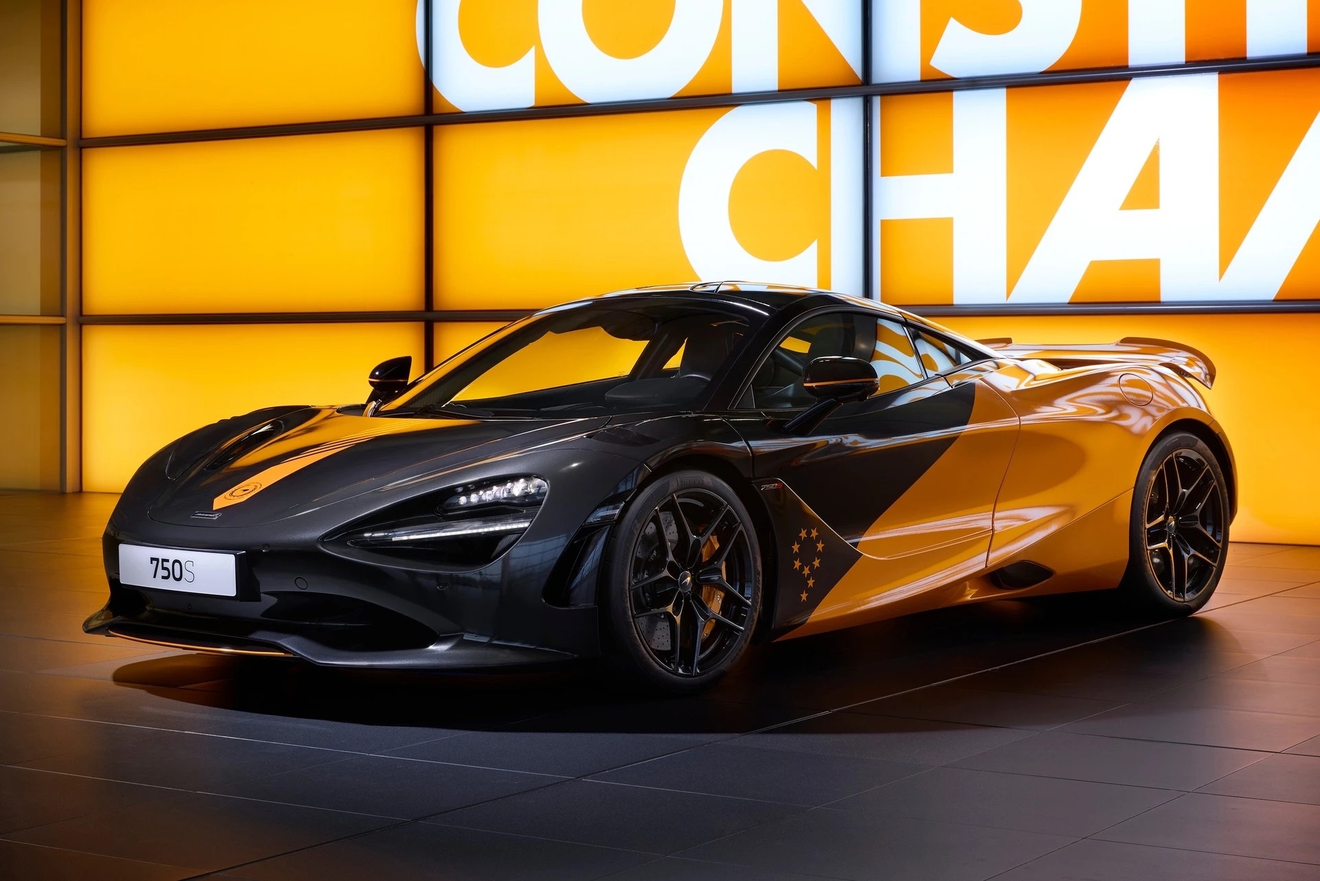 McLaren Artura phiên bản MCL38 Celebration
