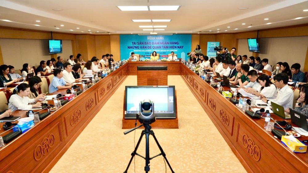 Hoàn thiện pháp luật về tài sản bảo đảm là tài sản số, tín chỉ carbon sẽ góp phần thúc đẩy vốn ra nền kinh tế Hoàn thiện pháp luật về tài sản bảo đảm là tài sản số, tín chỉ carbon sẽ góp phần thúc đẩy vốn ra nền kinh tế