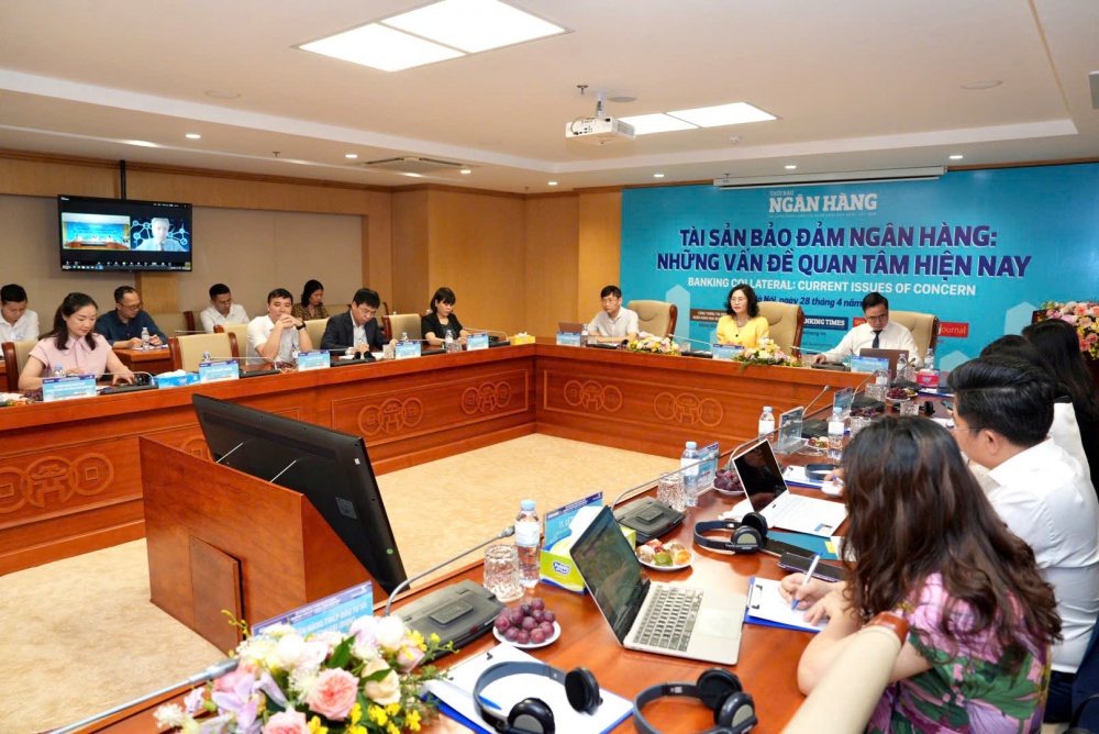 Thừa nhận tài sản số và tín chỉ carbon là tài sản bảo đảm sẽ mang lại nhiều lợi ích Thừa nhận tài sản số và tín chỉ carbon là tài sản bảo đảm sẽ mang lại nhiều lợi ích