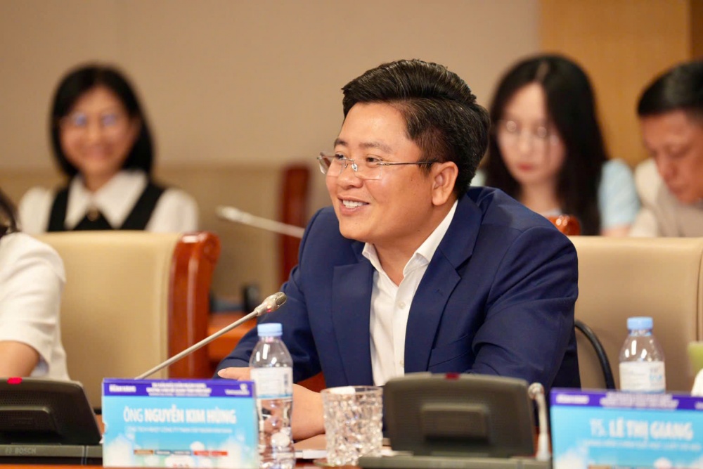 Có thể xem xét tài sản số, tín chỉ carbon là tài sản bảo đảm Có thể xem xét tài sản số, tín chỉ carbon là tài sản bảo đảm