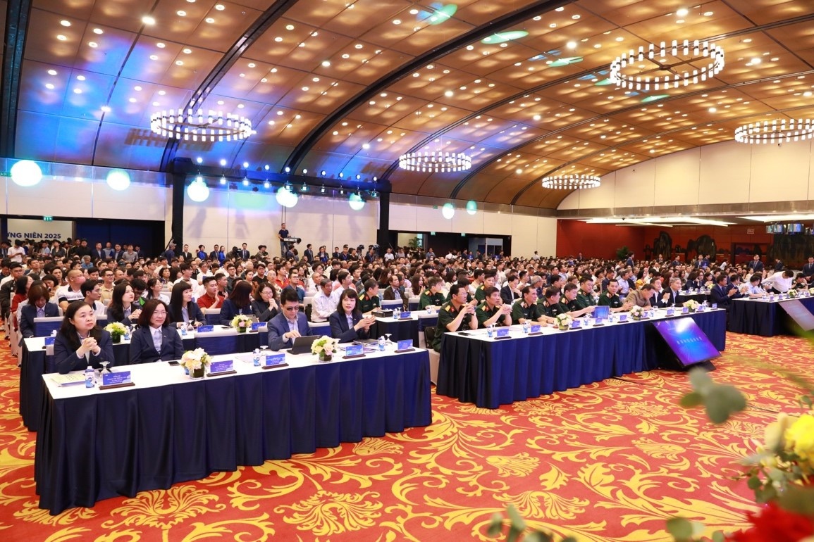 Đại hội đồng cổ đông thường niên 2025: MB hướng tới vốn hóa 10 tỷ USD trong tương lai không xa