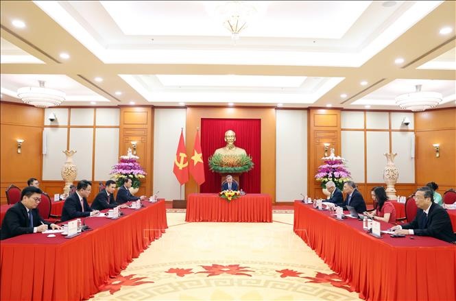 Mối quan hệ Việt Nam - EU xứng đáng được nâng lên tầm cao mới