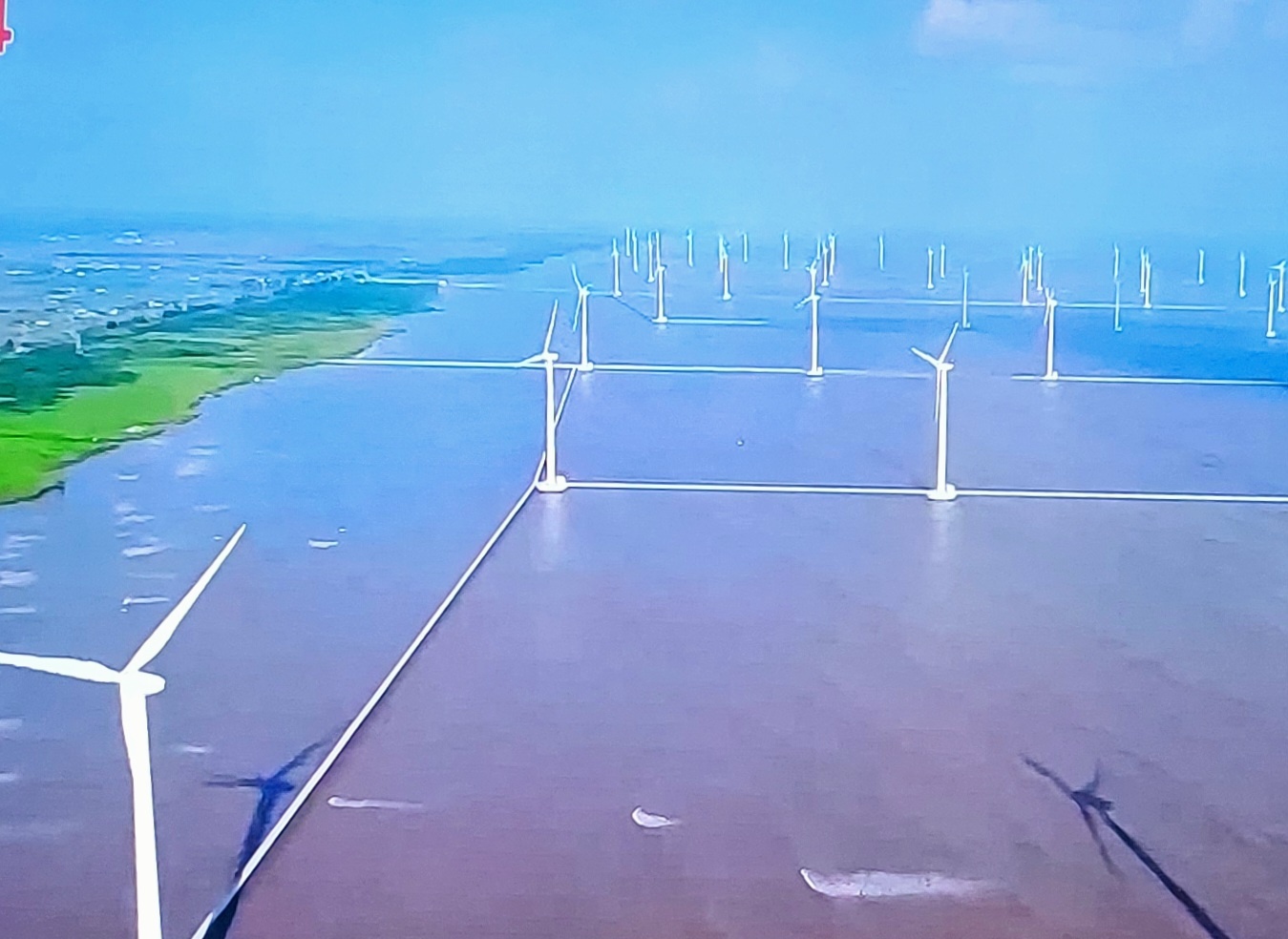 Việt Nam có tiềm năng điện gió ngoài khơi lên tới hơn 500 GW, đứng đầu Đông Nam Á