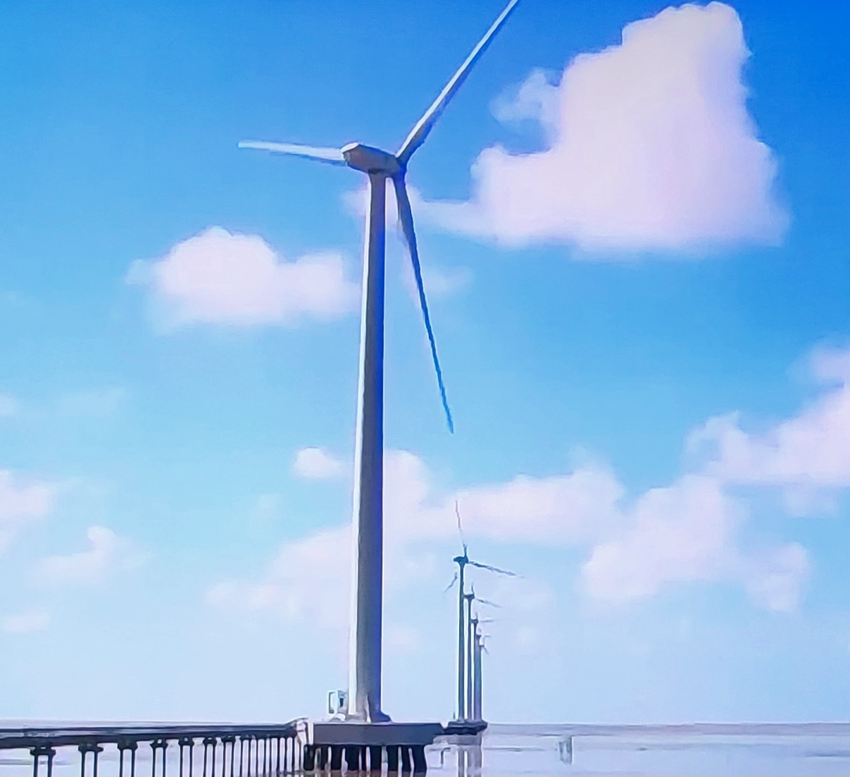 điện gió ngoài khơi không chỉ là giải pháp năng lượng bền vững mà còn là “mỏ vàng xanh” nếu Việt Nam 