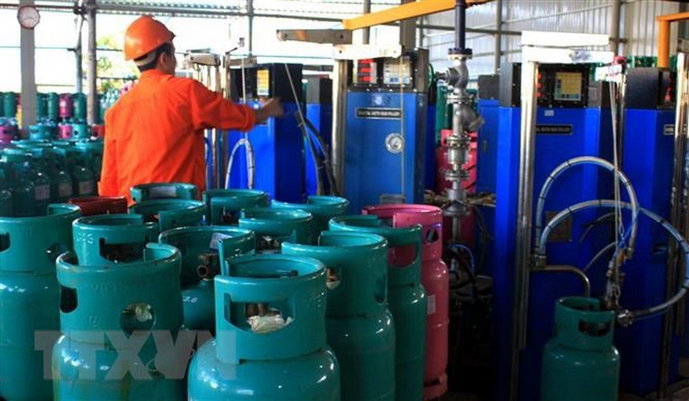 Giá gas tháng 5 tiếp tục ổn định tháng thứ hai liên tiếp. Ảnh minh họa: Internet Giá gas tháng 5 tiếp tục ổn định tháng thứ hai liên tiếp. Ảnh minh họa: Internet