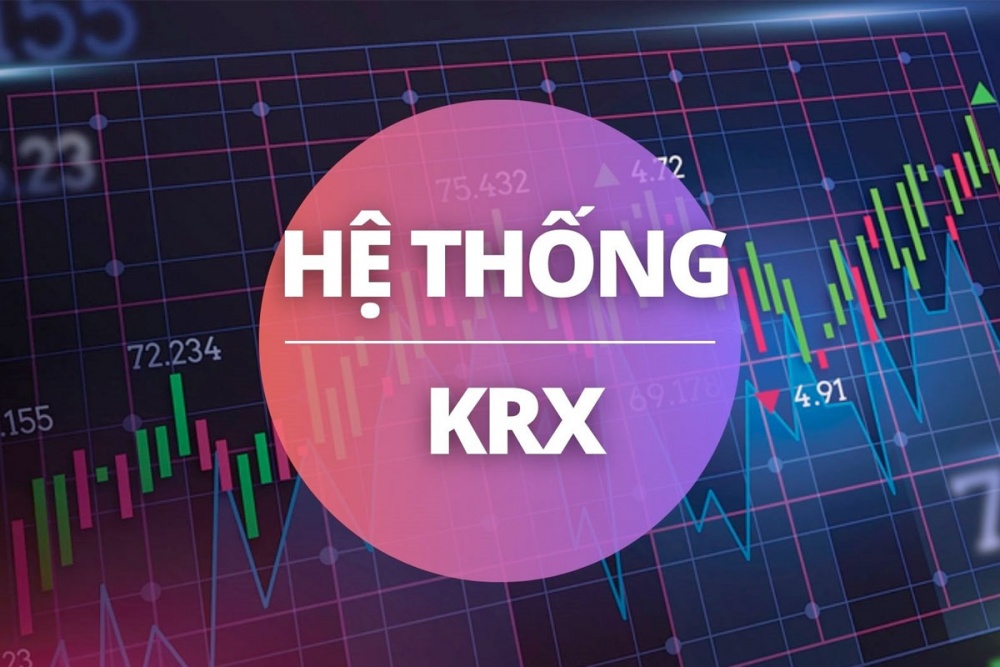 việc triển khai hệ thống KRX vào ngày 05/05/2025 tới đâyđược kỳ vọng sẽ góp phần đưa thị trường chứng khoán Việt Nam tiến gần hơn đến mục tiêu nâng hạng từ thị trường cận biên sang thị trường mới nổiviệc triển khai hệ thống KRX vào ngày 05/05/2025 tới đâyđược kỳ vọng sẽ góp phần đưa thị trường chứng khoán Việt Nam tiến gần hơn đến mục tiêu nâng hạng từ thị trường cận biên sang thị trường mới nổi