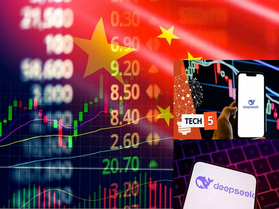 nhà đầu tư Trung Quốc dùng DeepSeek để đánh giá doanh nghiệp, chọn cổ phiếu và đưa ra chiến lược đầu tư nhà đầu tư Trung Quốc dùng DeepSeek để đánh giá doanh nghiệp, chọn cổ phiếu và đưa ra chiến lược đầu tư