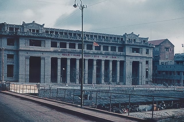 Ngành Ngân hàng và hành trình thống nhất hệ thống sau giải phóng