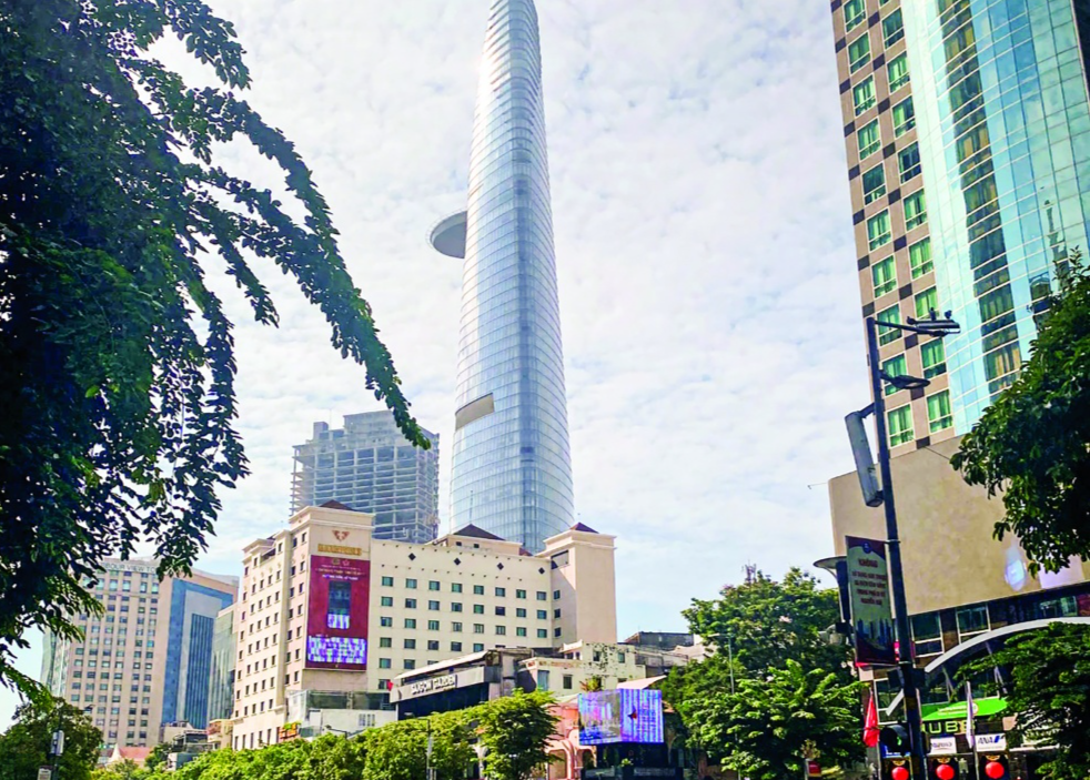 Sáng dần mô hình ngân hàng ở Trung tâm tài chính Sáng dần mô hình ngân hàng ở Trung tâm tài chính