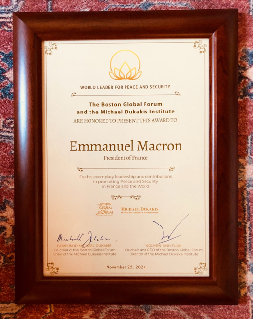 BGF và AIWS có thể giúp các ngân hàng Việt Nam định vị thương hiệu toàn cầu như thế nào?