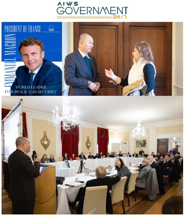 BGF và AIWS có thể giúp các ngân hàng Việt Nam định vị thương hiệu toàn cầu như thế nào?