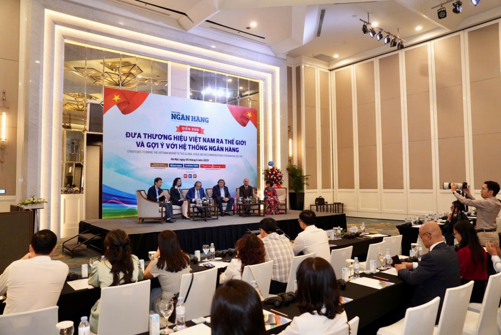 Tìm sự khác biệt khi xây dựng thương hiệu ngân hàng Tìm sự khác biệt khi xây dựng thương hiệu ngân hàng