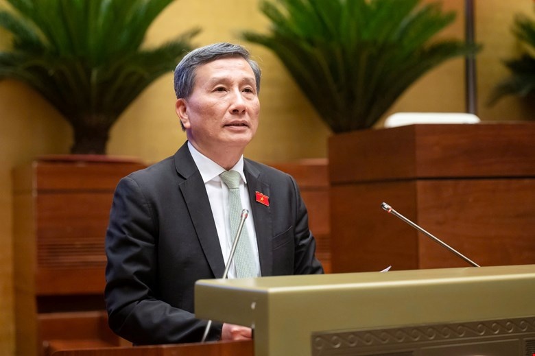 Chủ nhiệm Ủy ban Khoa học, Công nghệ và Môi trường của Quốc hội Lê Quang Huy Chủ nhiệm Ủy ban Khoa học, Công nghệ và Môi trường của Quốc hội Lê Quang Huy