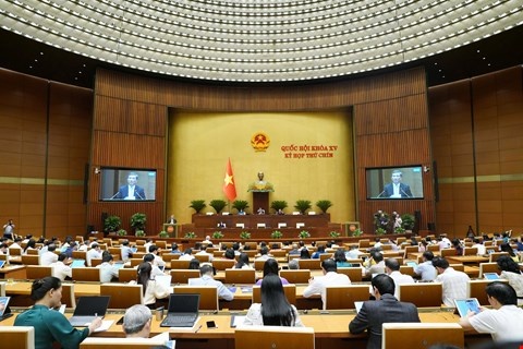 Tạo khung pháp lý đồng bộ, thúc đẩy quản lý chất lượng sản phẩm, hàng hóa