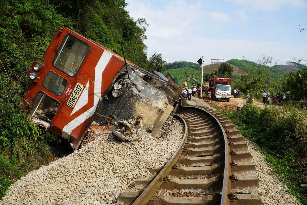 Báo động về tình trạng mất an toàn tại các điểm giao cắt đường bộ - đường sắt Báo động về tình trạng mất an toàn tại các điểm giao cắt đường bộ - đường sắt