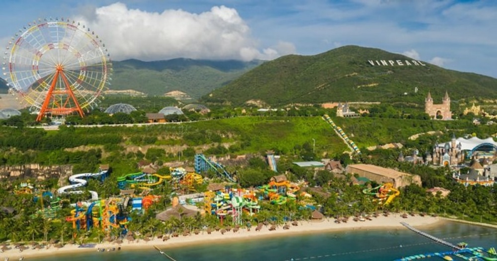 Vinpearl trở lại sàn HoSE sau hơn một thập kỷ Vinpearl trở lại sàn HoSE sau hơn một thập kỷ